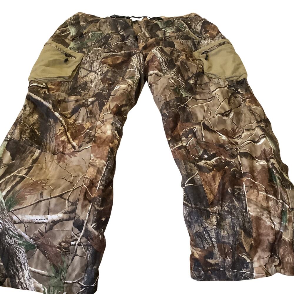 Men's Guide Series Insulated Camoglage Hunting/Camping/Winter Pants